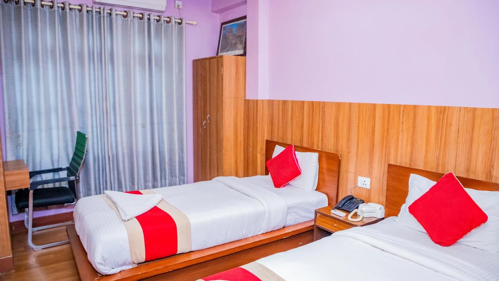 Great Doors Thamel Hotel Kathmandu