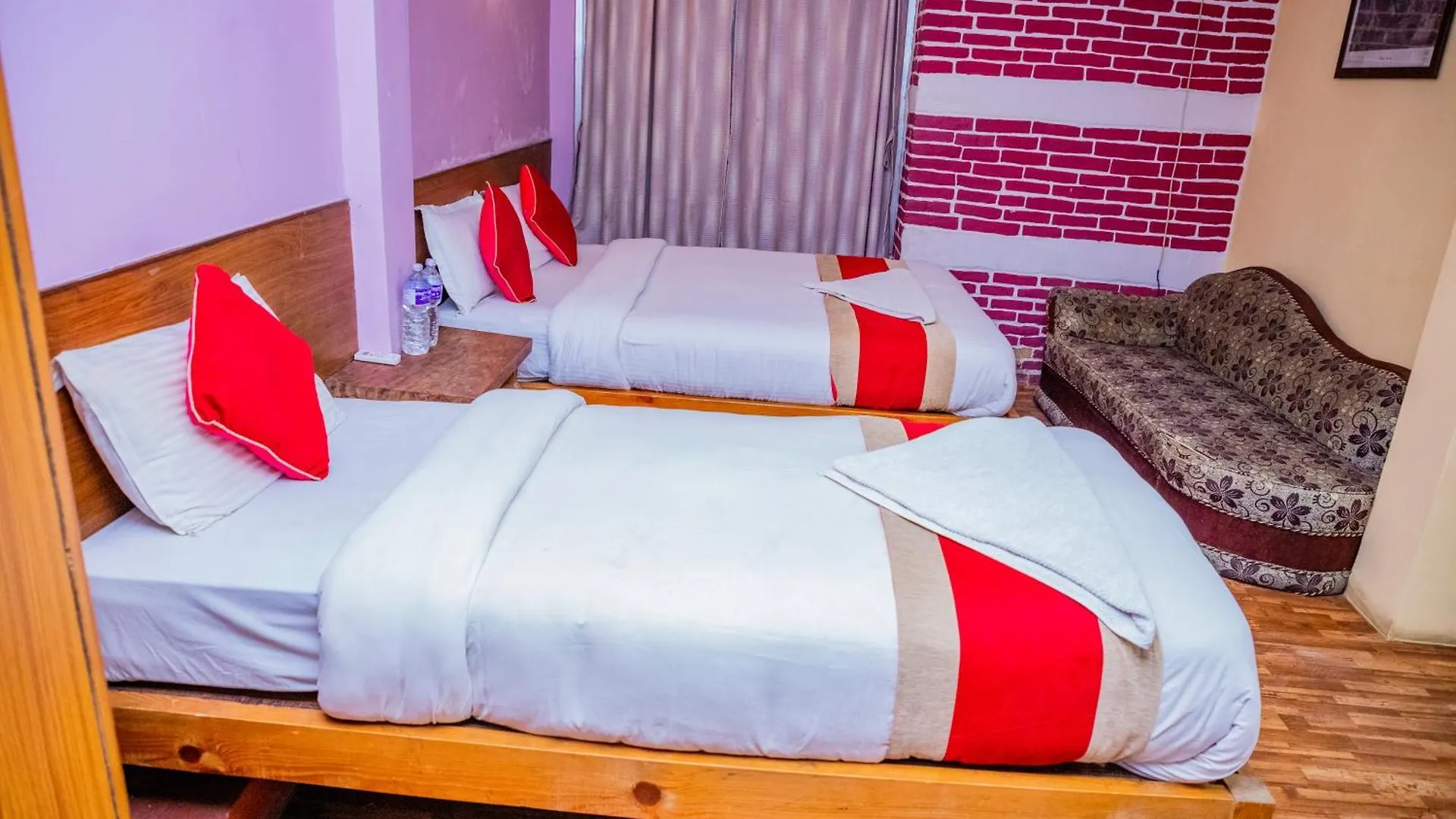 Great Doors Thamel Hotel Kathmandu