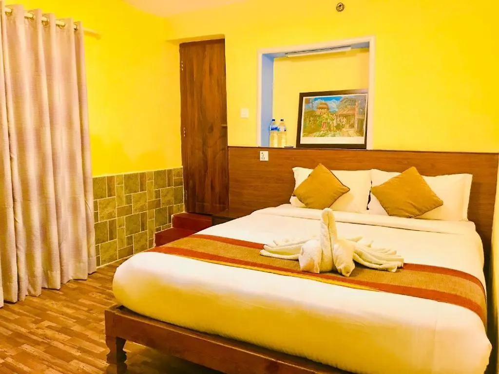 Great Doors Thamel Hotel Kathmandu