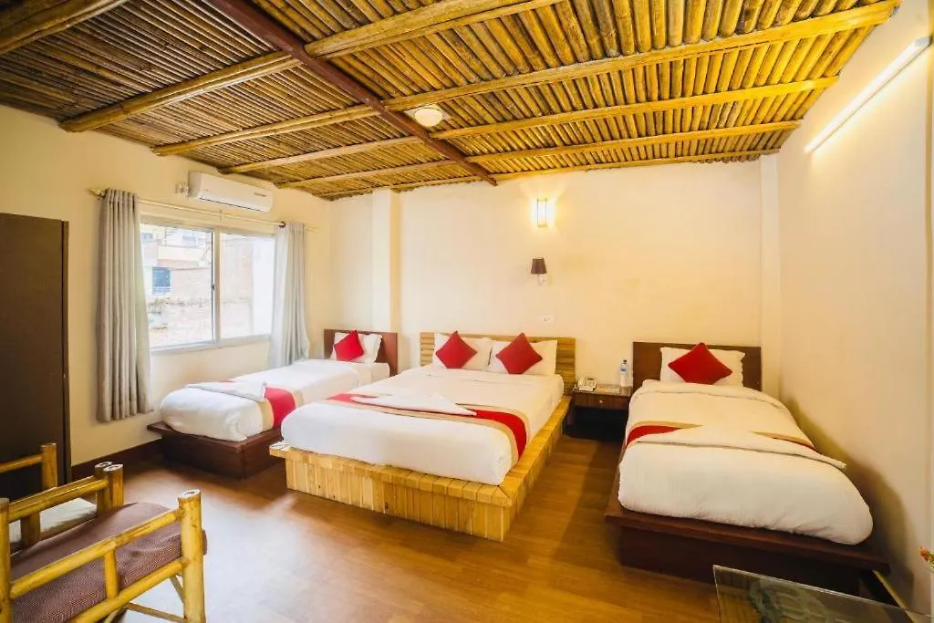 Great Doors Thamel Hotel Kathmandu 3*,