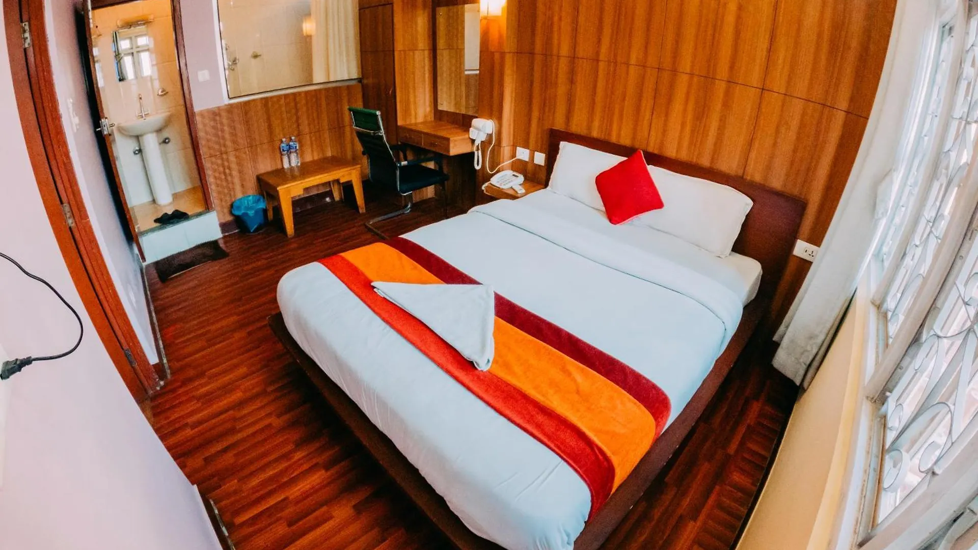 Great Doors Thamel Hotel Kathmandu Nepal