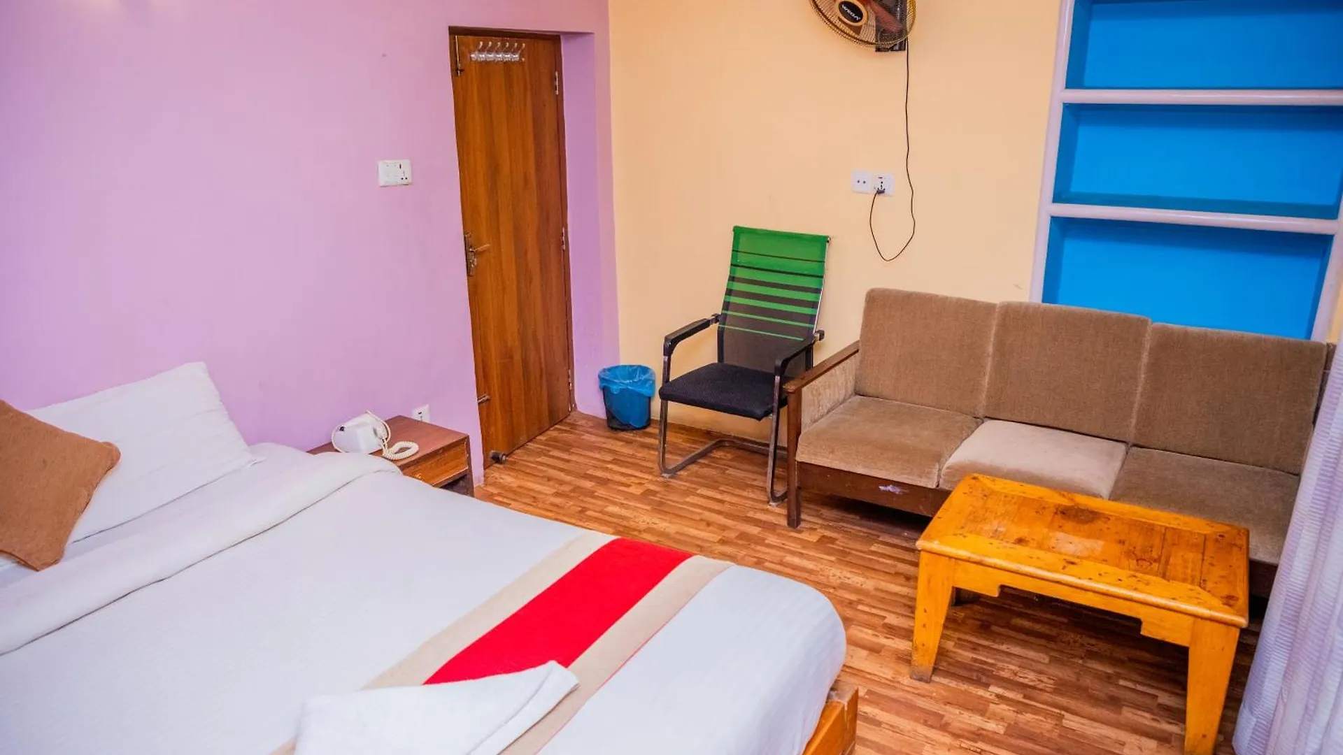 Great Doors Thamel Hotel Kathmandu Nepal