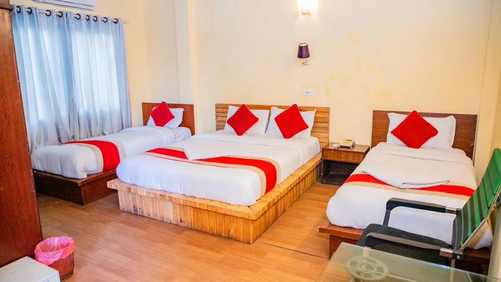 Great Doors Thamel Hotel Kathmandu 3*,  Nepal