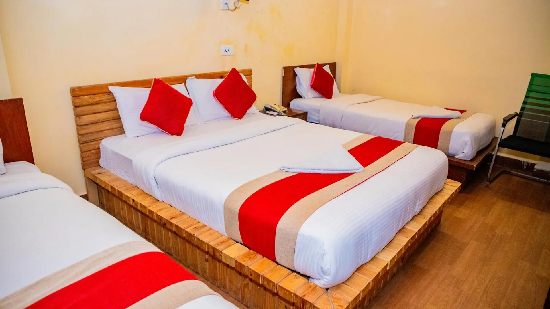 Great Doors Thamel Hotel Kathmandu