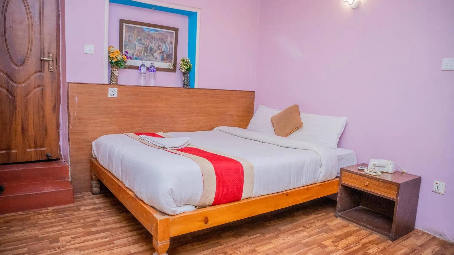 Great Doors Thamel Hotel Kathmandu 3*,