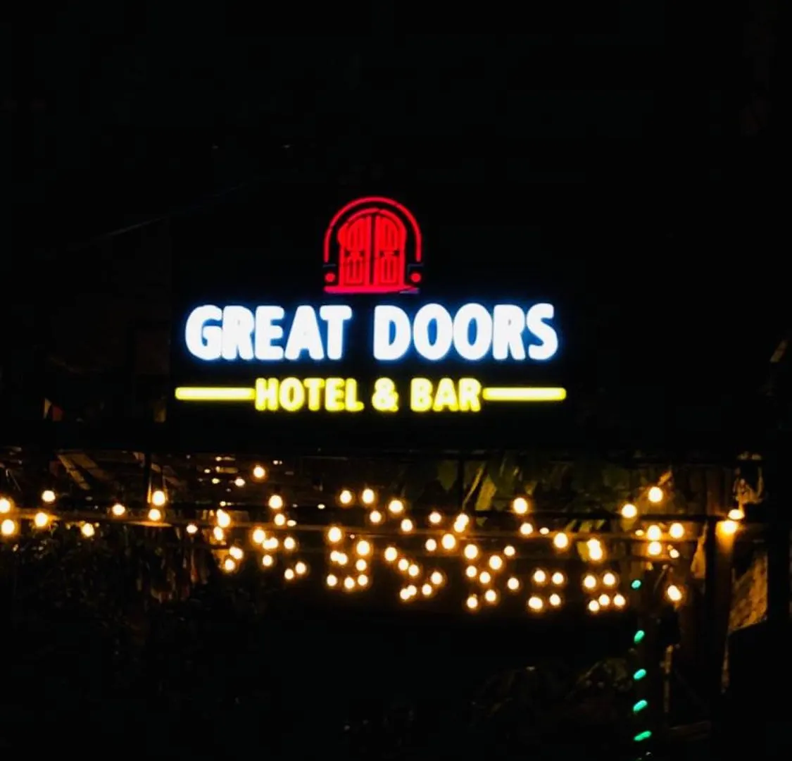 Great Doors Thamel Hotel Kathmandu Nepal