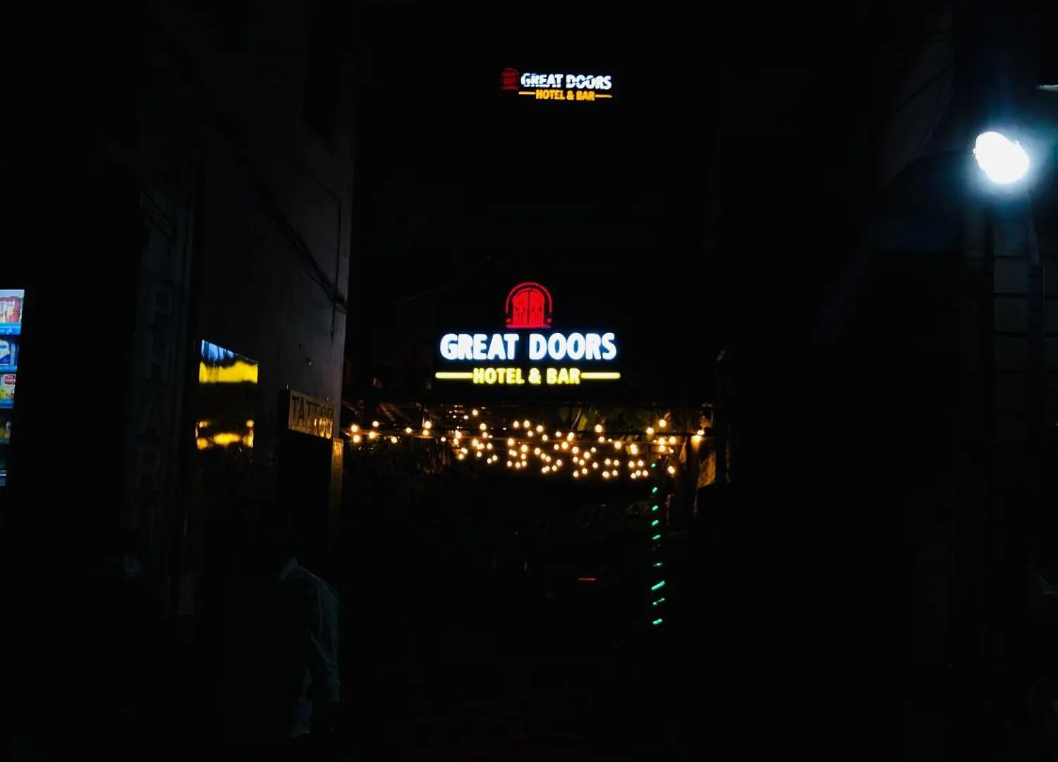 Great Doors Thamel Hotel Kathmandu 3*,