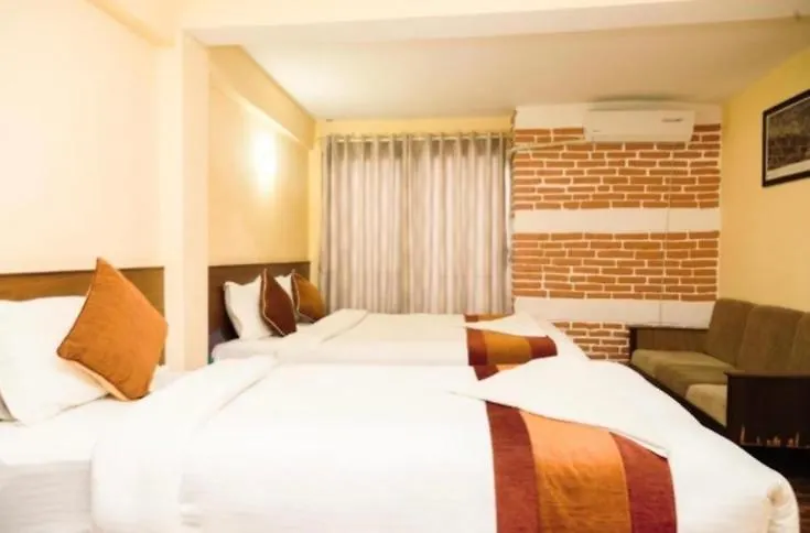 Great Doors Thamel Hotel Kathmandu 3*,