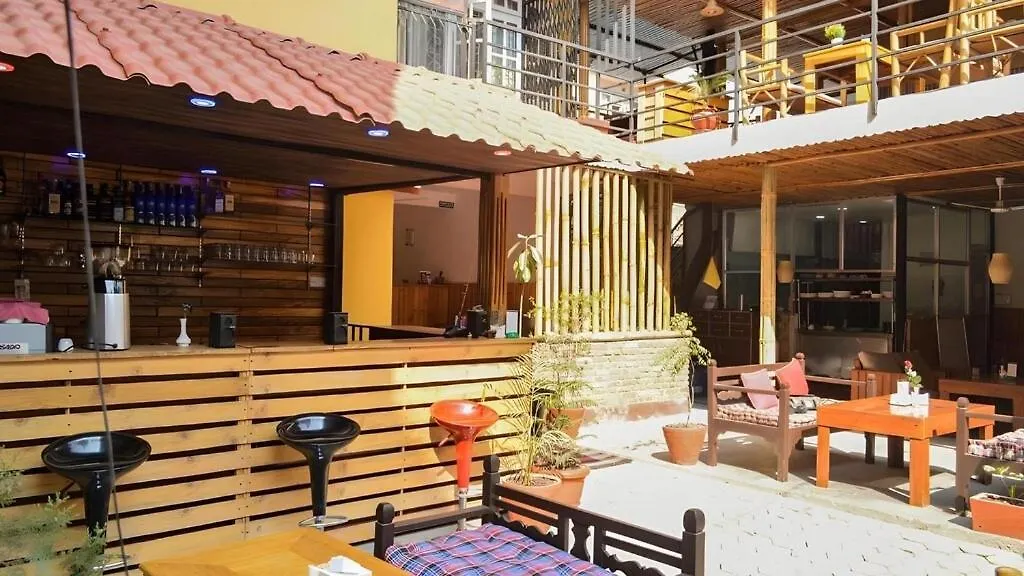 Great Doors Thamel Hotel Kathmandu